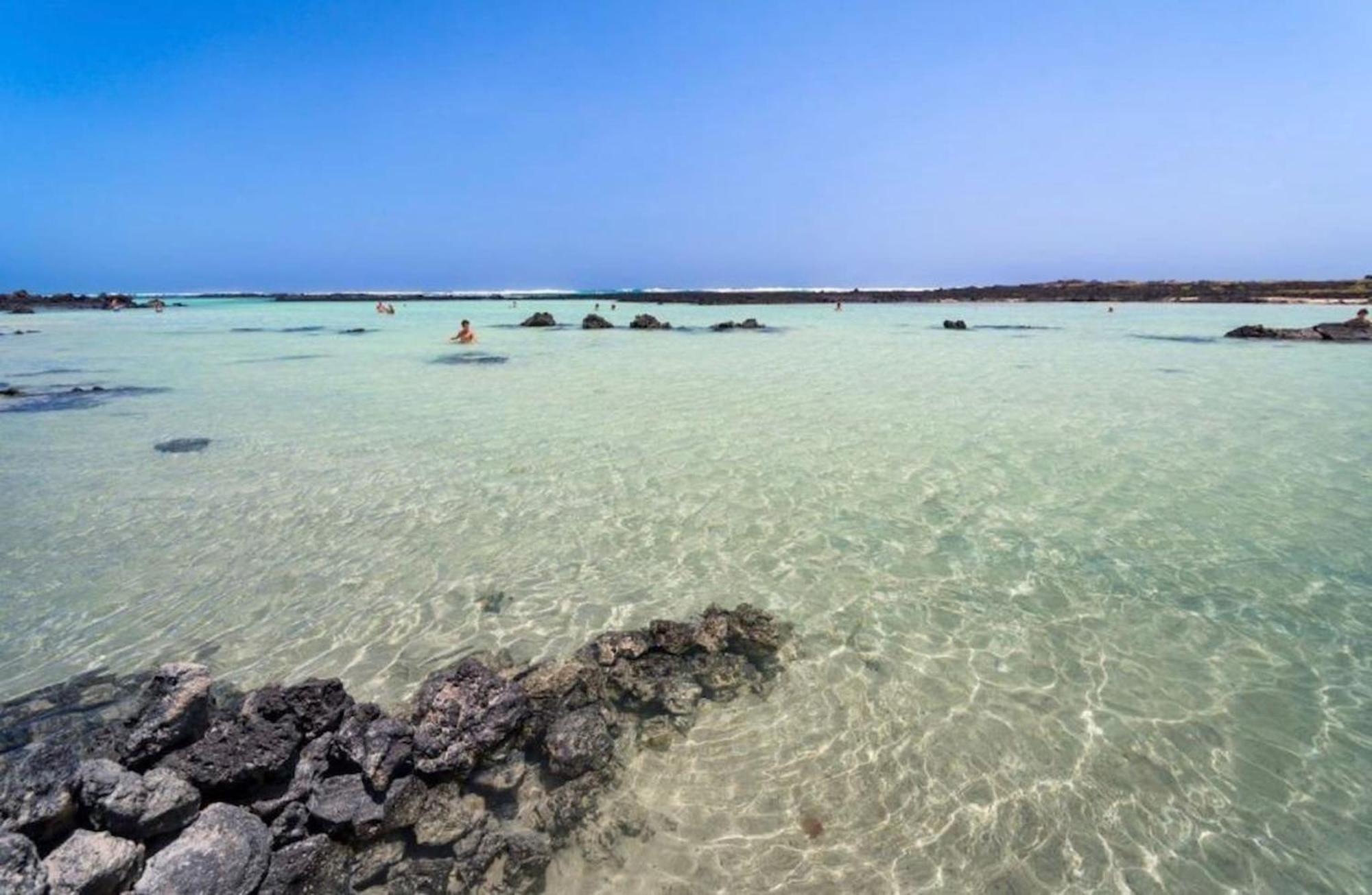 Apartamento Ancla I Old Town & Playa Chica Puerto del Carmen  Eksteriør bilde